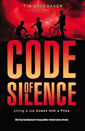 Code of Silence by Tim Shoemaker