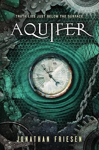 Aquifer by Jonathan Friesen