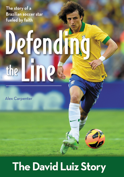 Defending the Line by Alex Carpenter