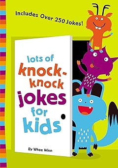 Lots of Knock-knock Jokes for Kids
