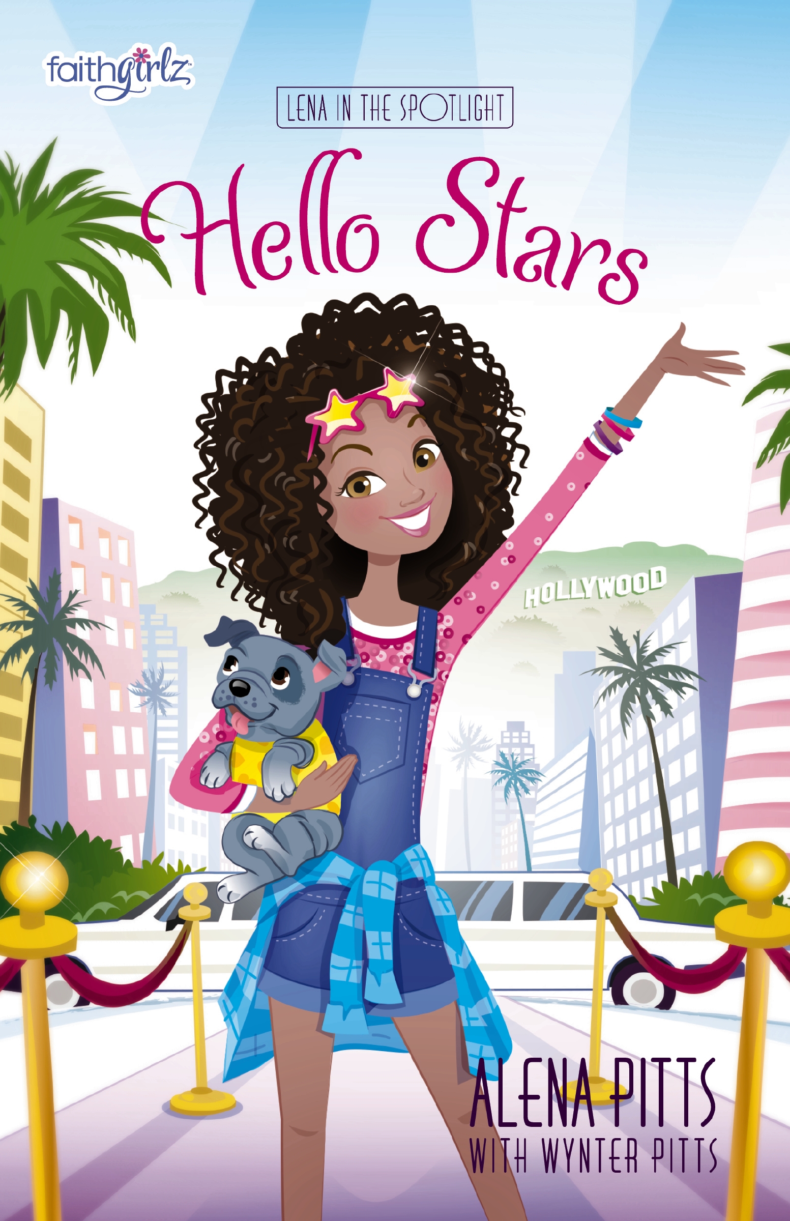 Hello Stars by Alena Pitts