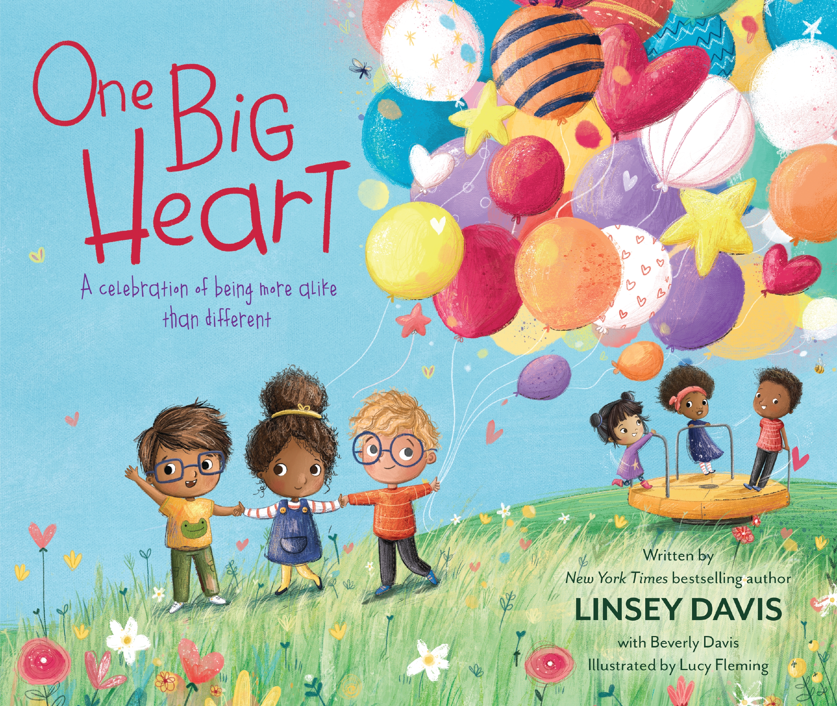 One Big Heart by Linsey Davis