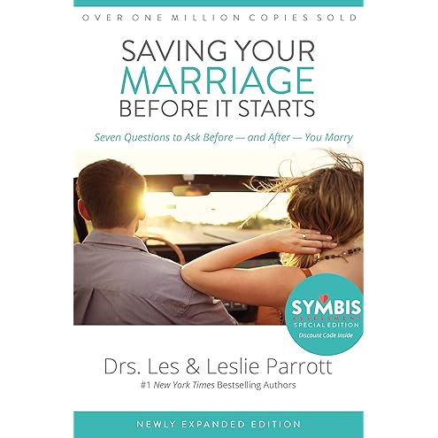 Saving Your Marriage Before It Starts Workbook for Men Updated by Les Parrott