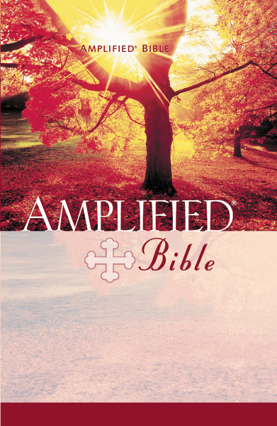 Amplified Bible, Hardcover