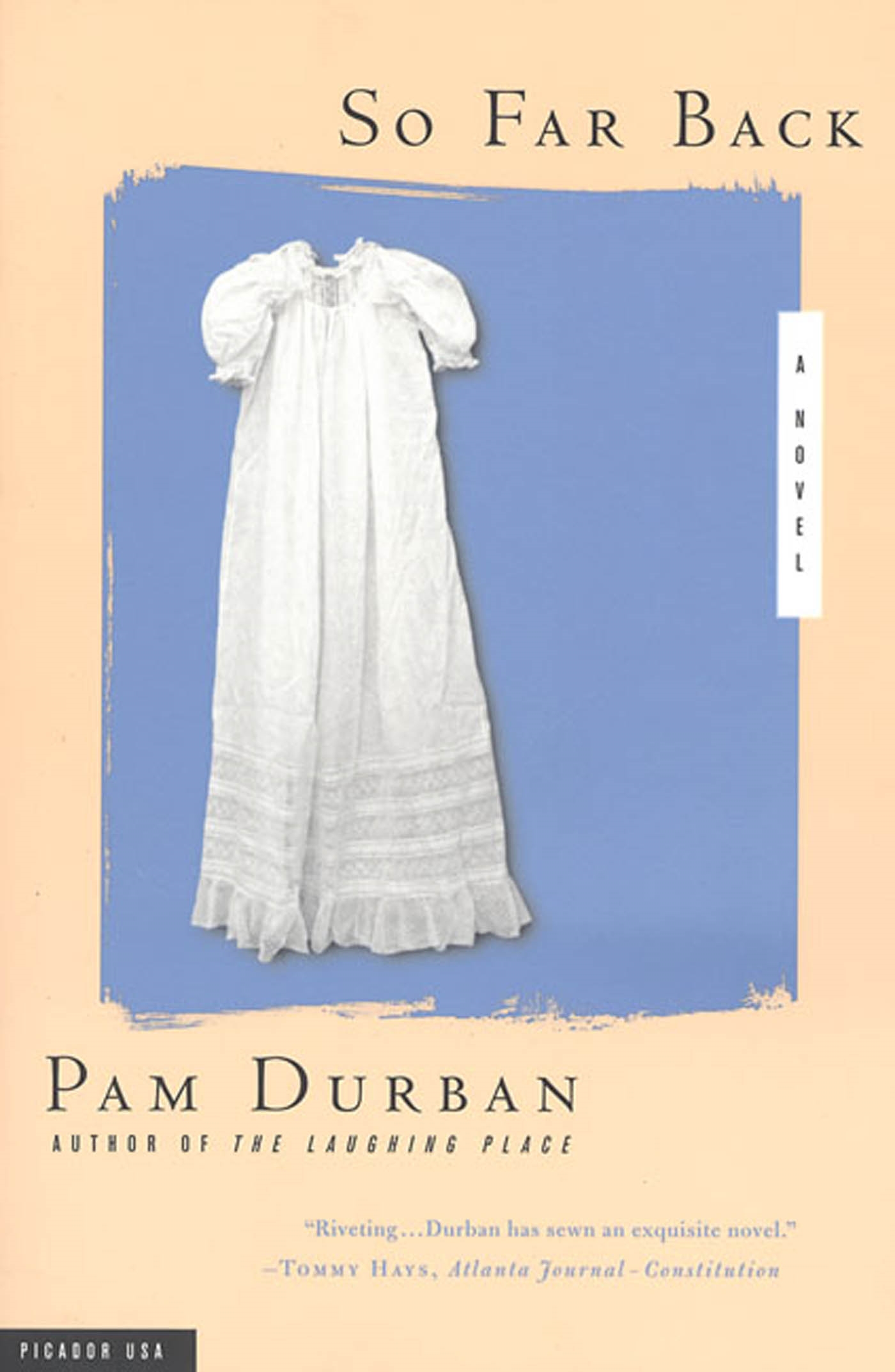 So Far Back by Pam Durban