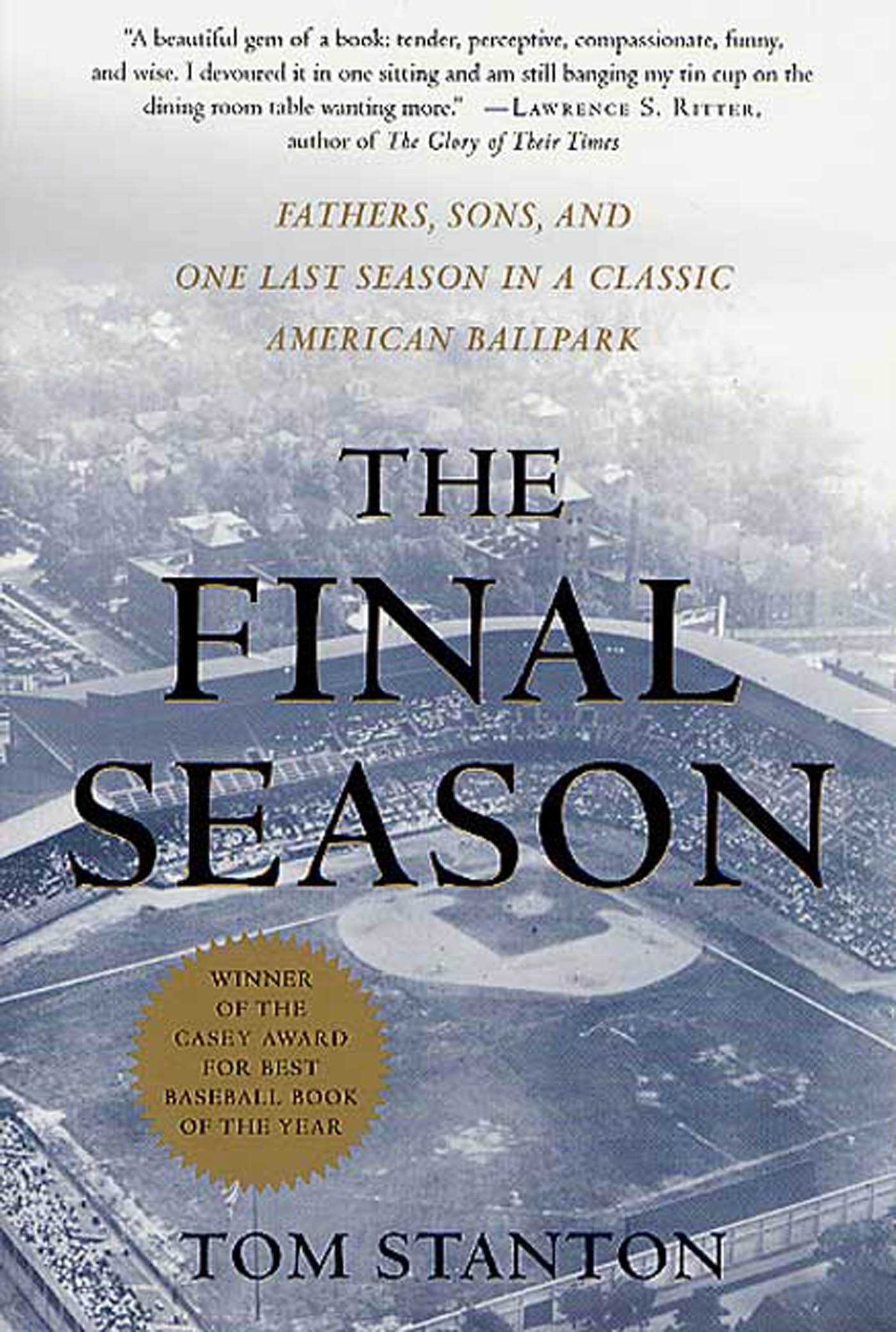The Final Season by Tom Stanton
