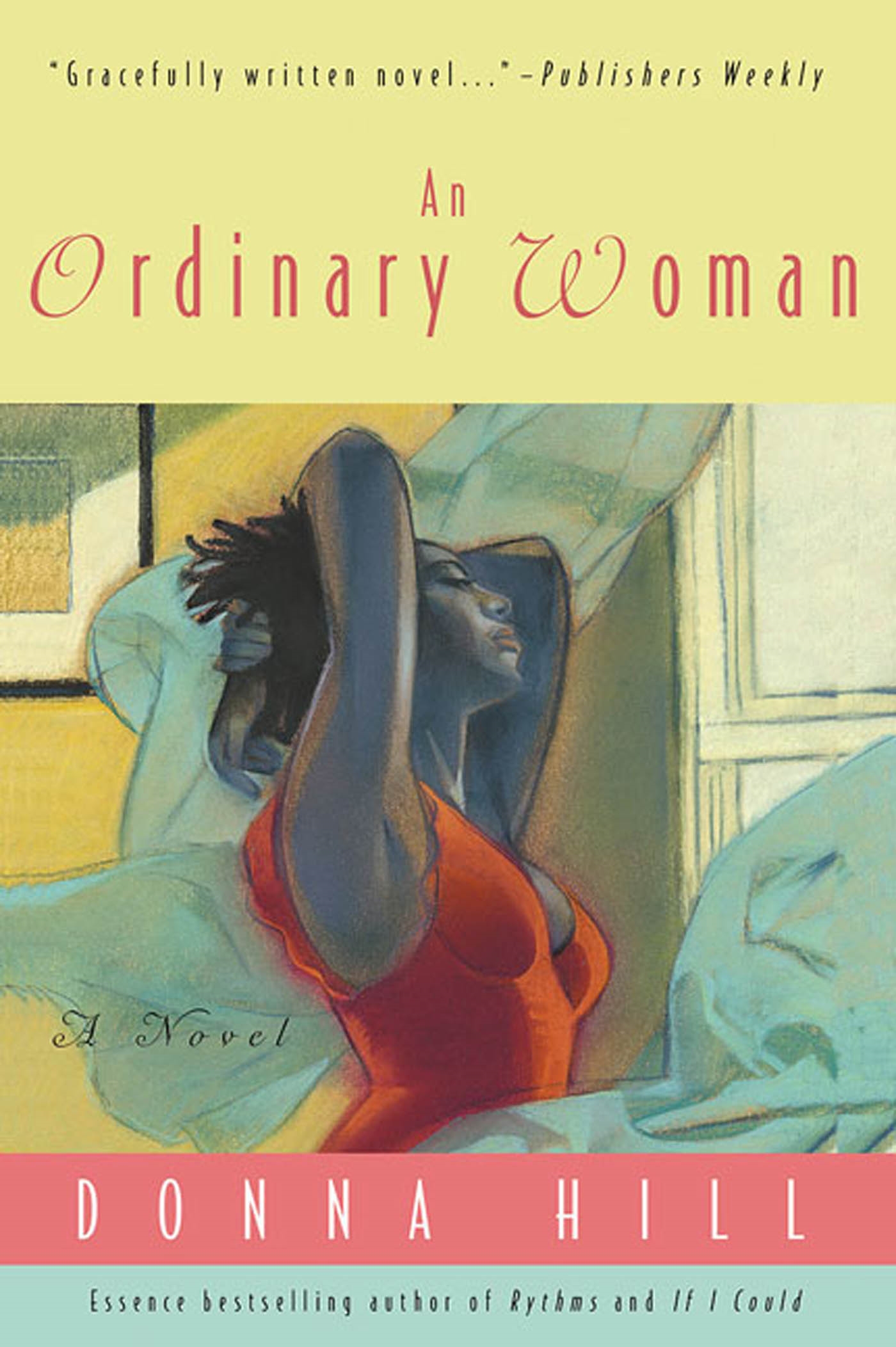 An Ordinary Woman by Donna Hill