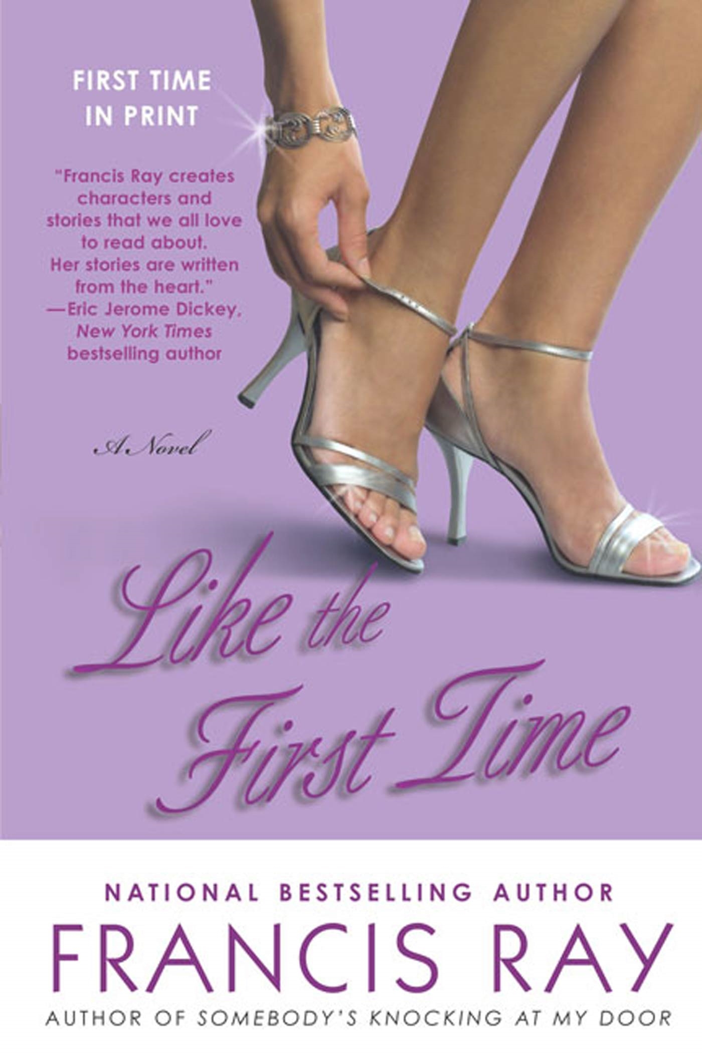 Like the First Time by Francis Ray