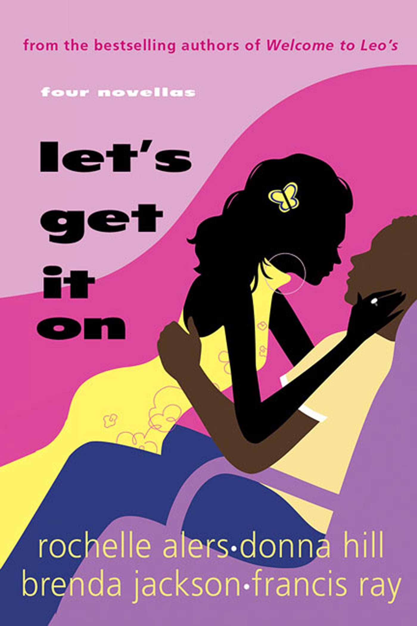 Let's Get It on by Rochelle Alers