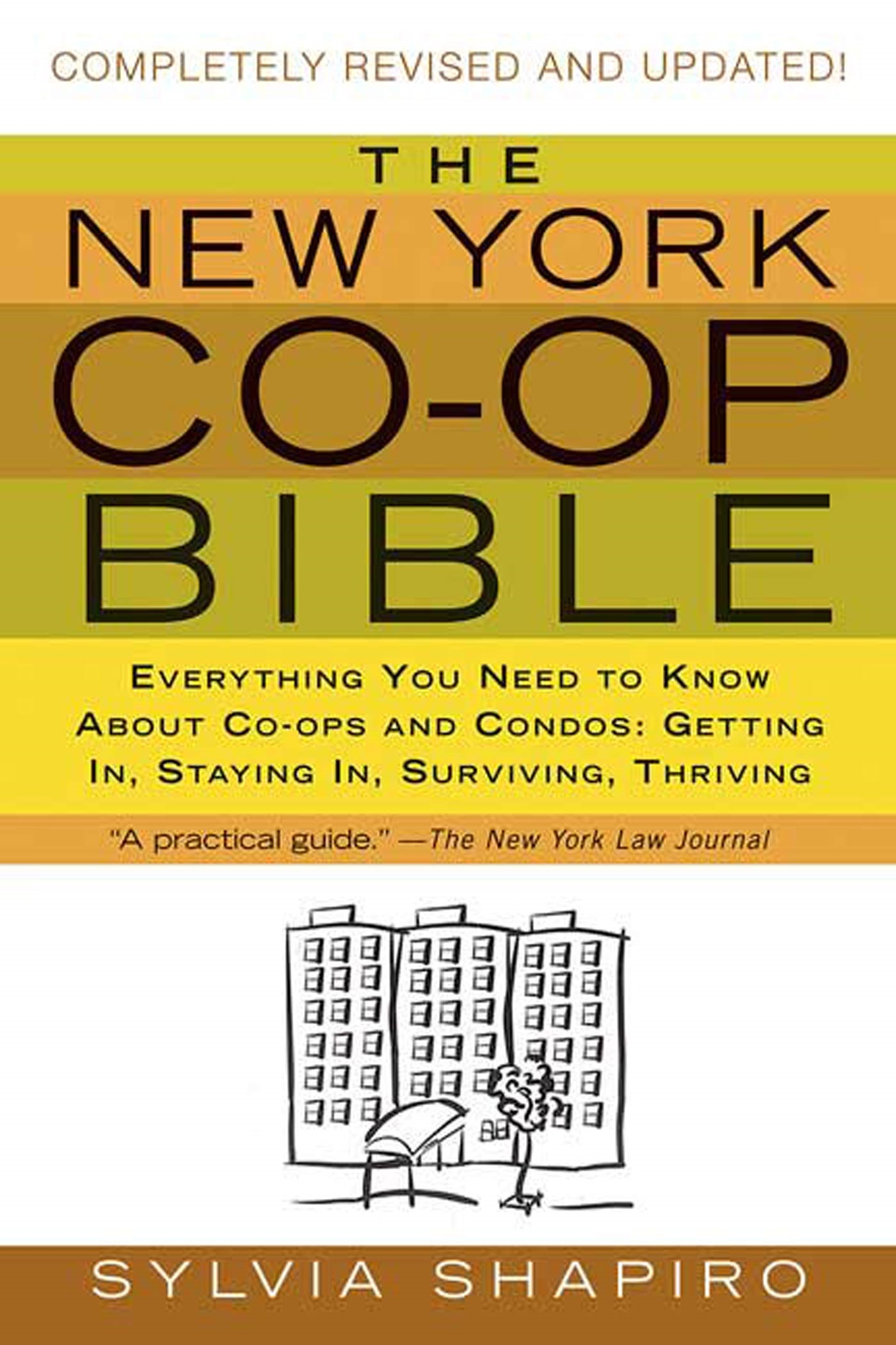 The New York Co-op Bible by Sylvia Shapiro