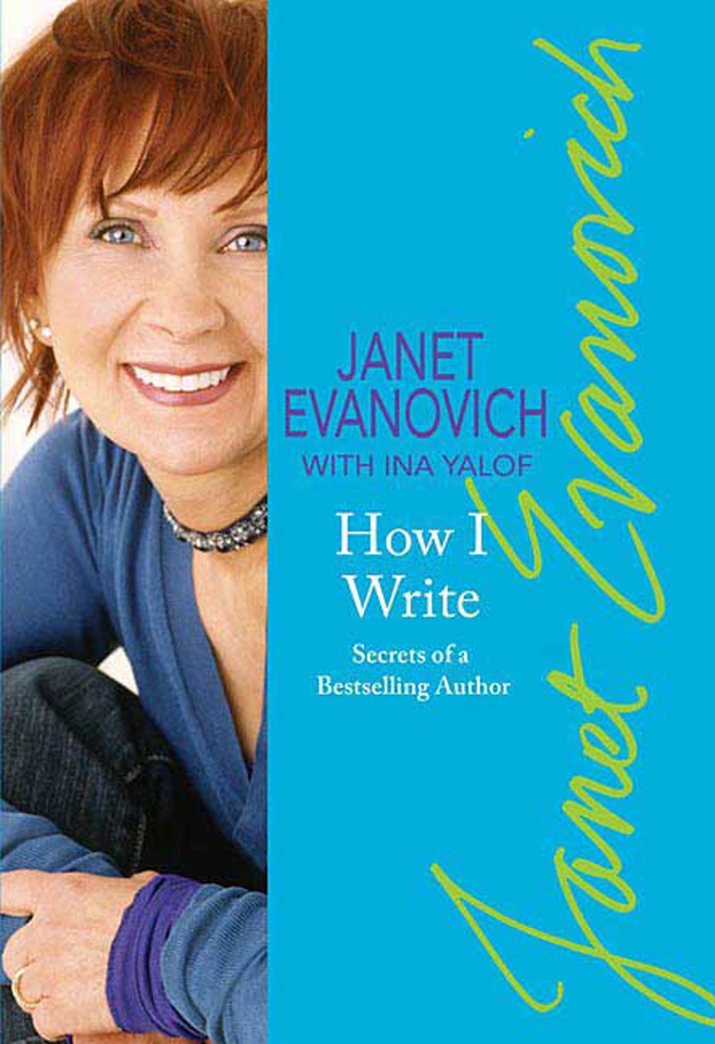 How I Write by Janet Evanovich