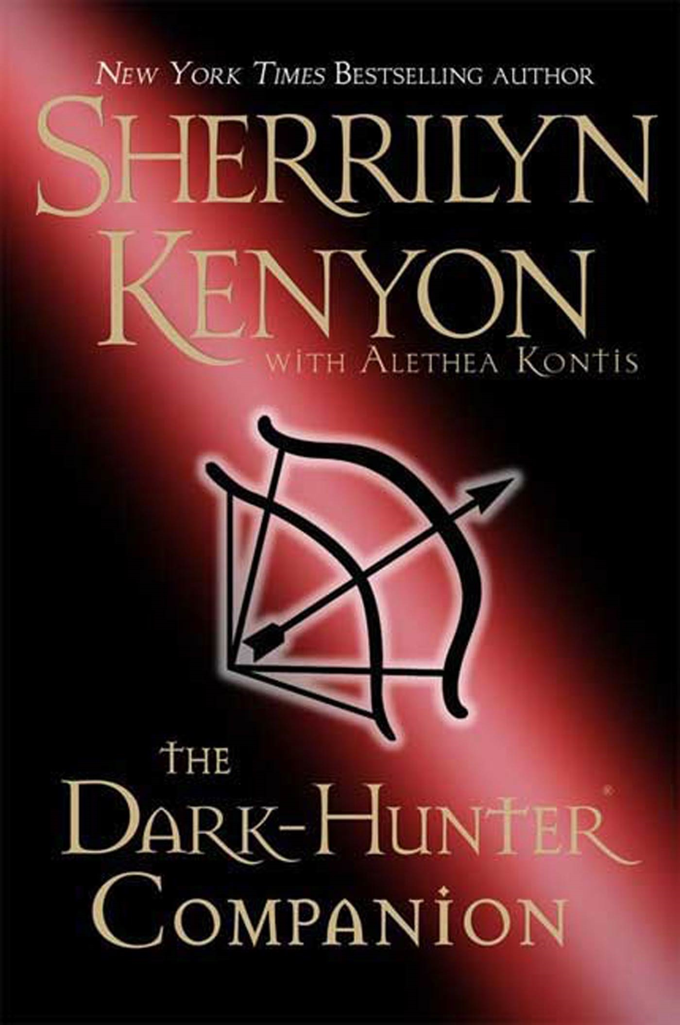 The Dark-hunter Companion by Sherrilyn Kenyon
