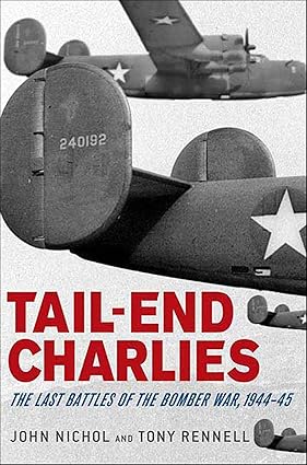 Tail-end Charlies by John Nichol