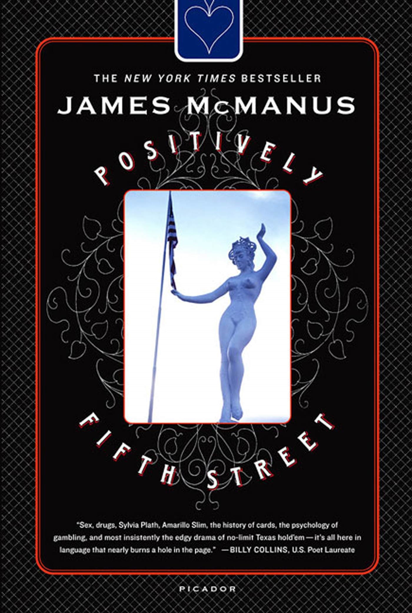 Positively Fifth Street by James McManus