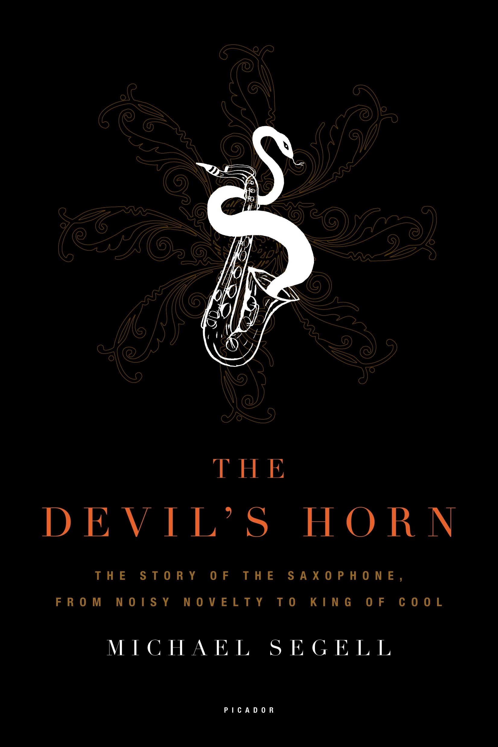 The Devil's Horn by Michael Segell