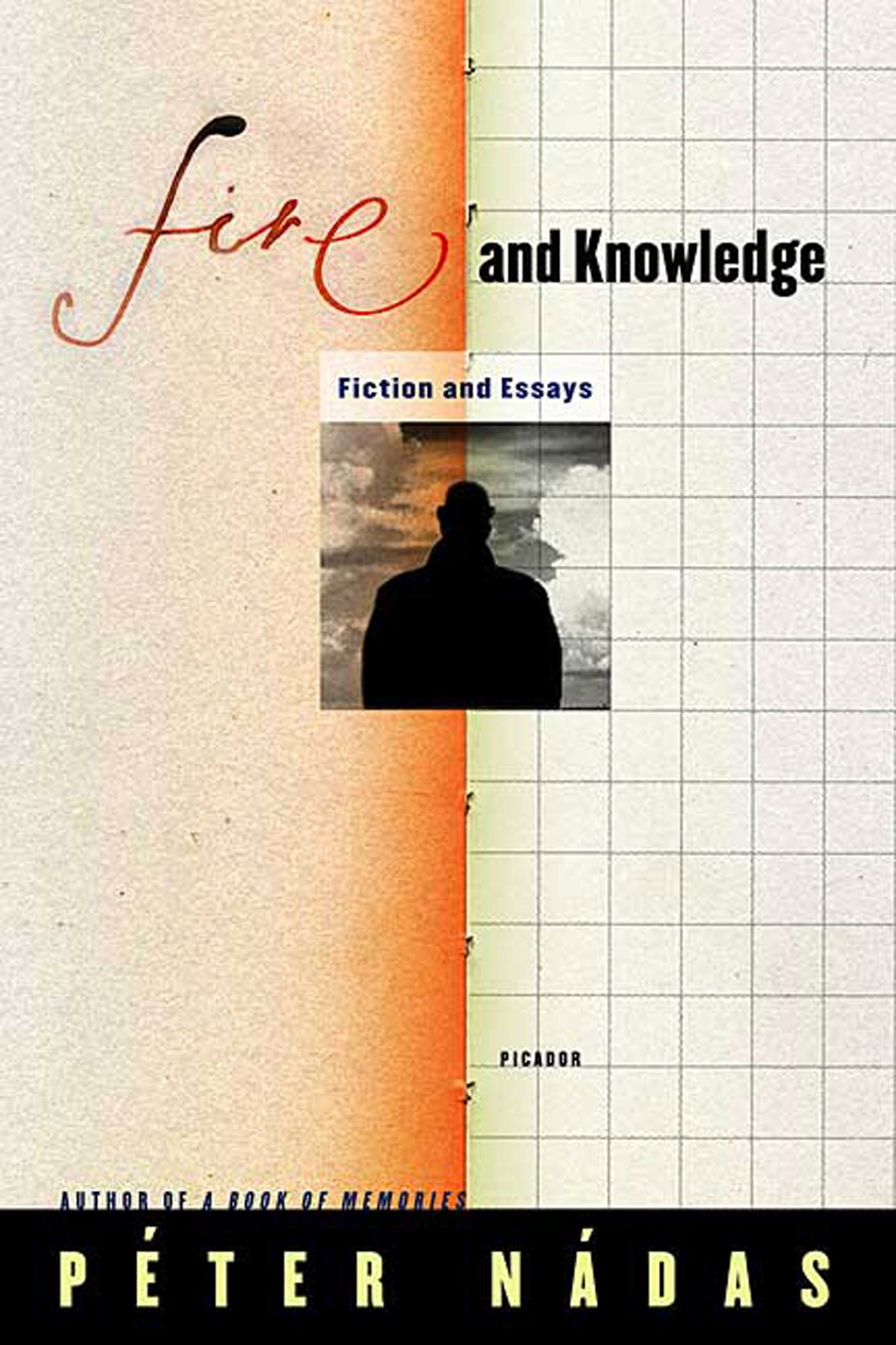 Fire and Knowledge by Peter Nadas