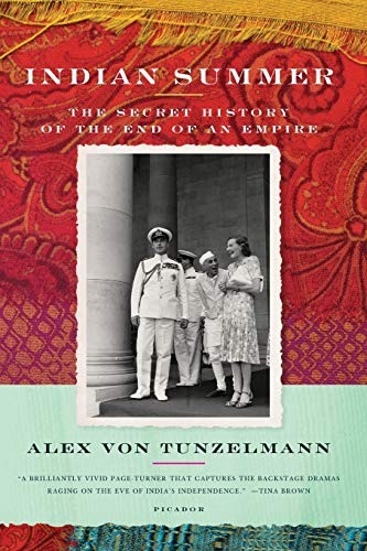 Indian Summer by Alex Von Tunzelmann
