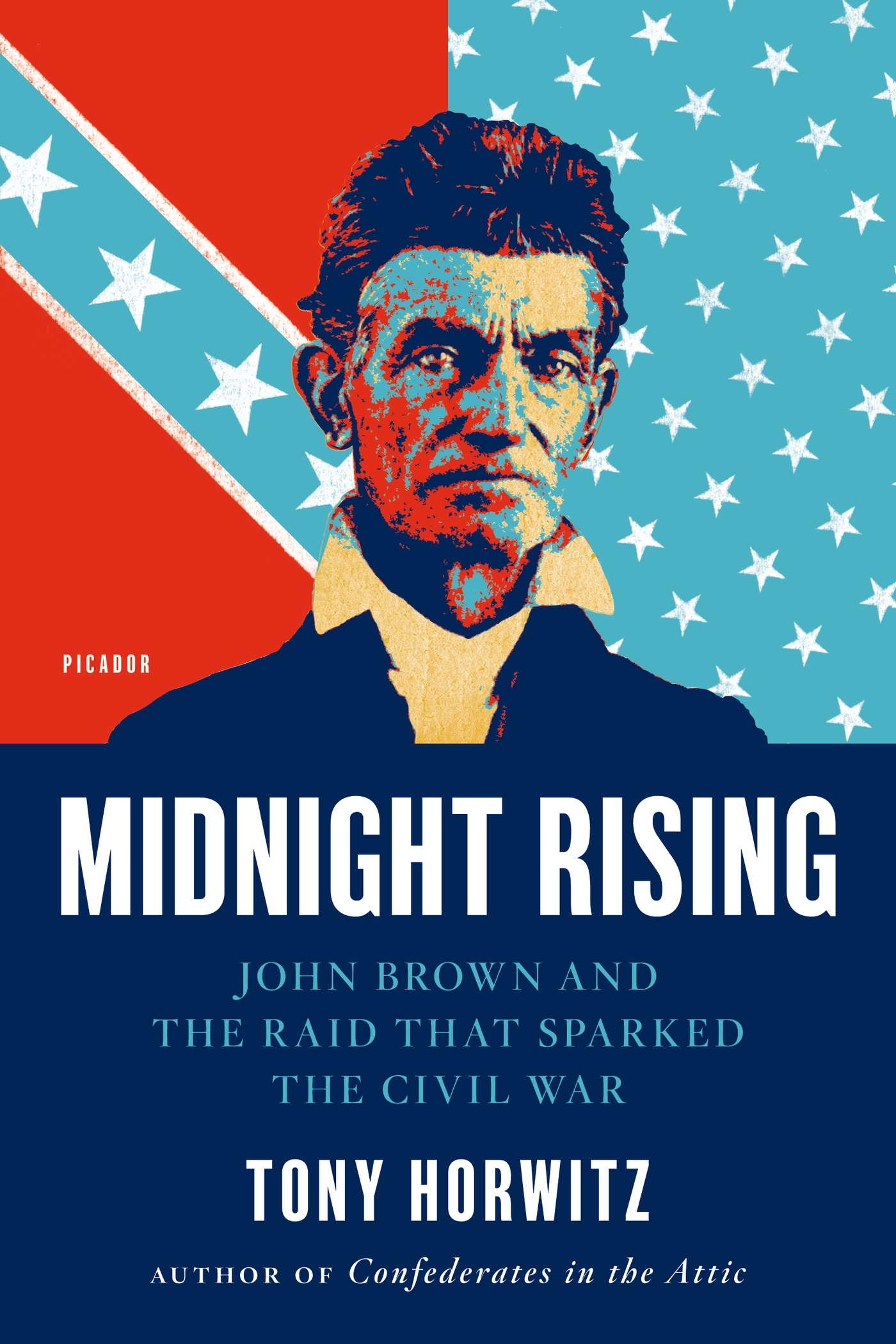 Midnight Rising by Tony Horwitz