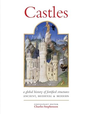 Castles by Charles Stephenson