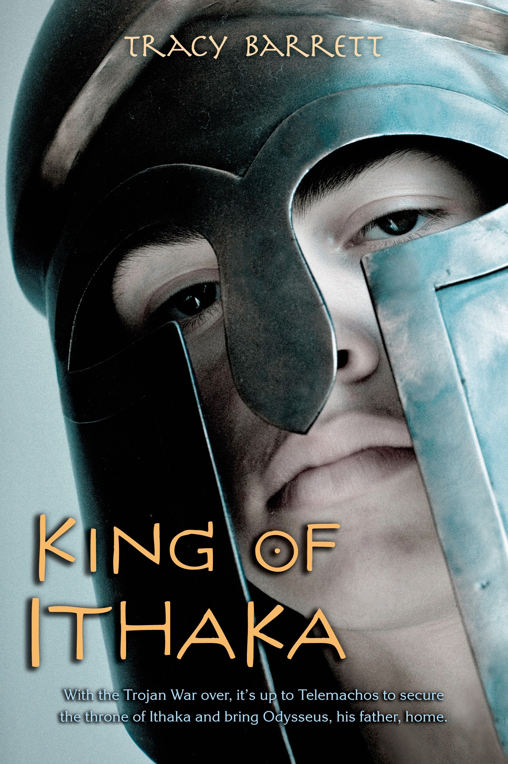 King of Ithaka by Tracy Barrett