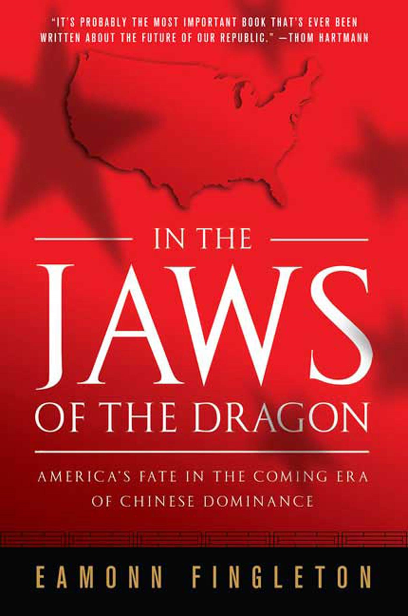 In the Jaws of the Dragon by Eamonn Fingleton