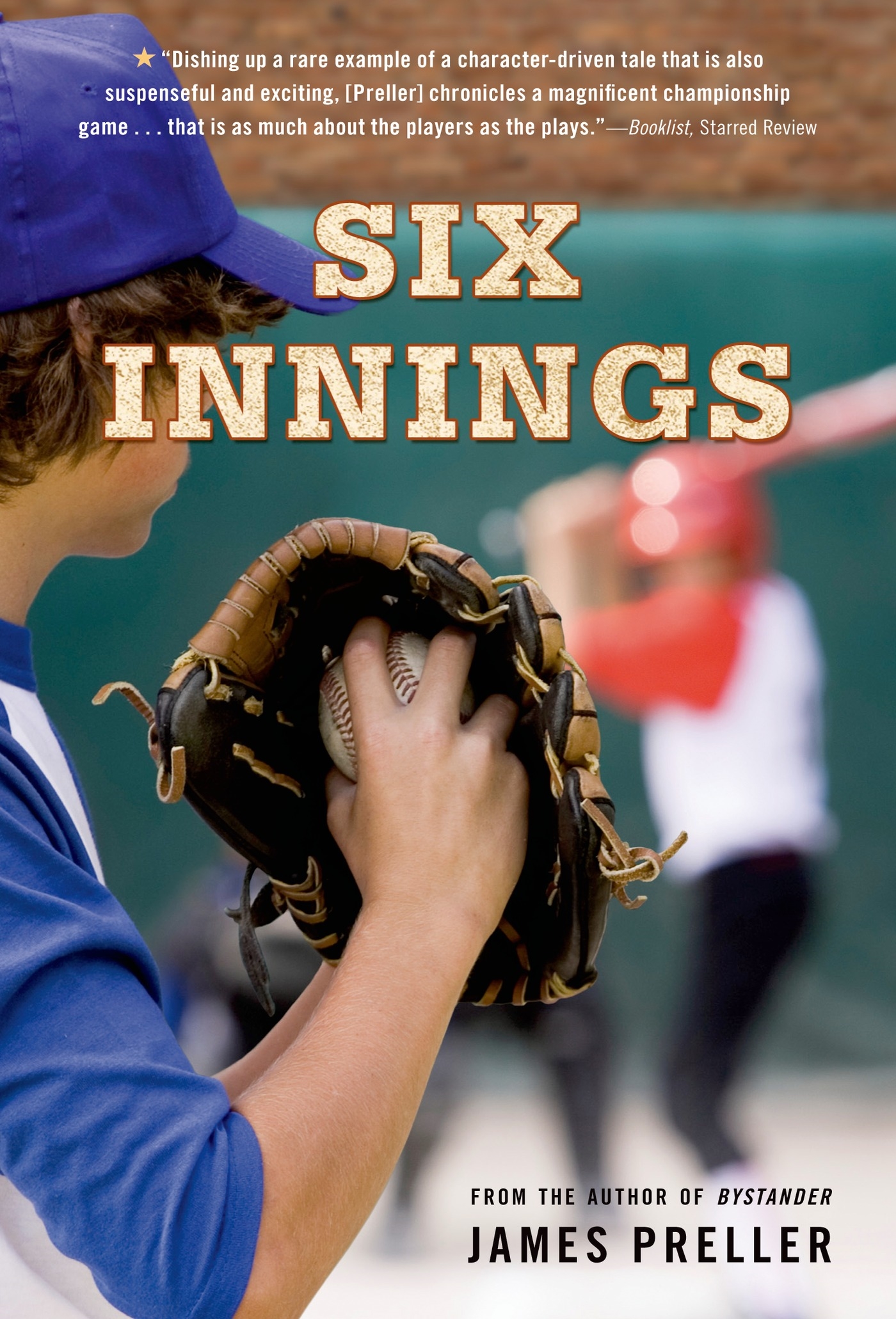 Six Innings by James Preller