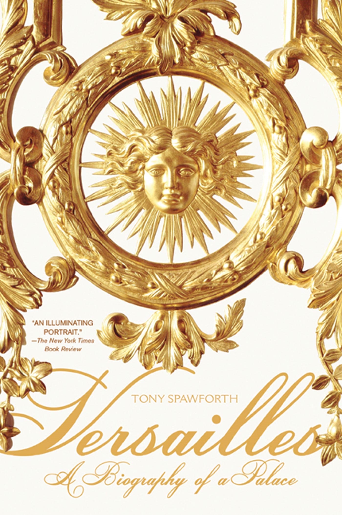 Versailles by Tony Spawforth