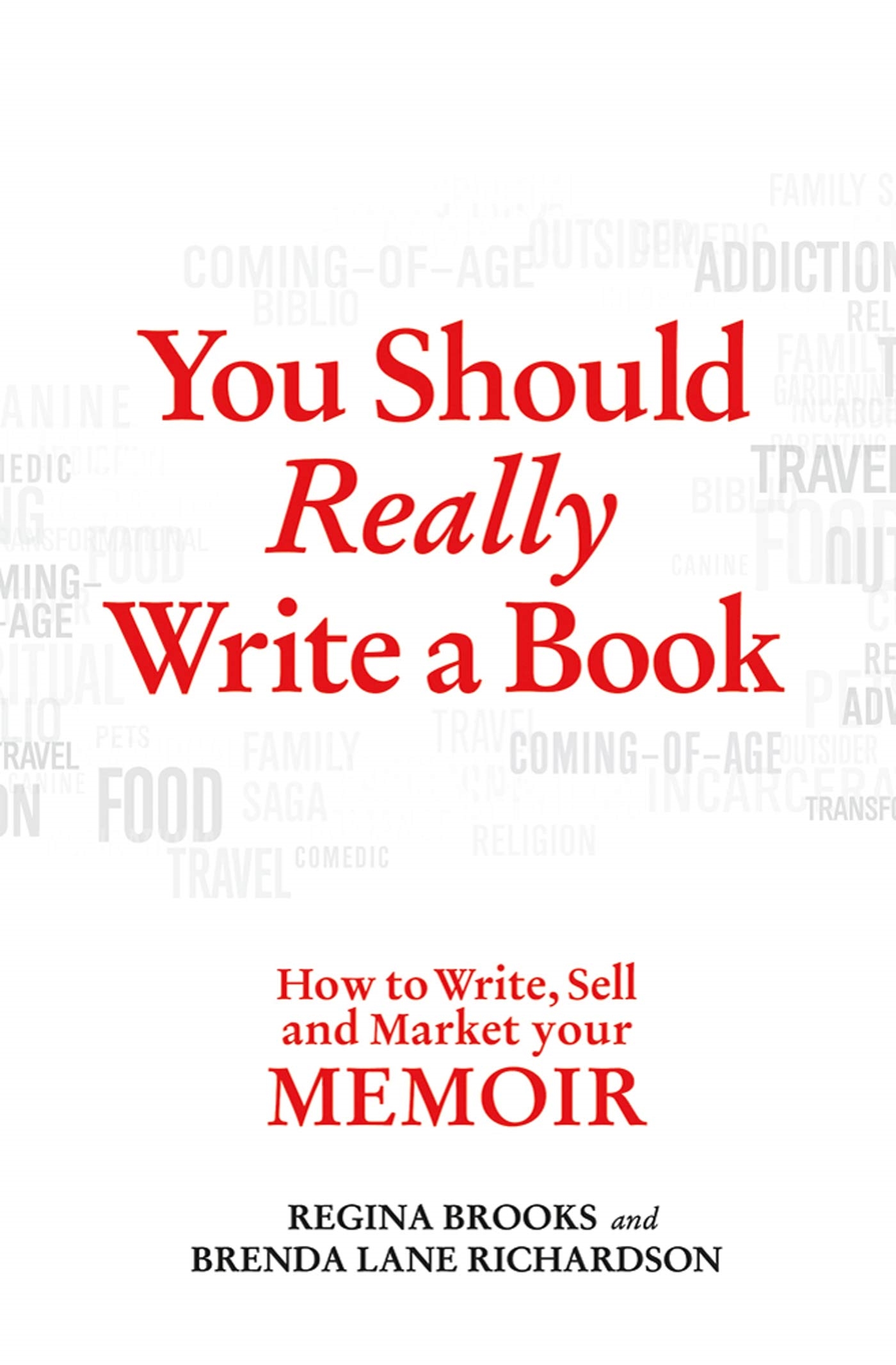 You Should Really Write a Book
