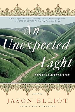Unexpected Light, an by Jason Elliot