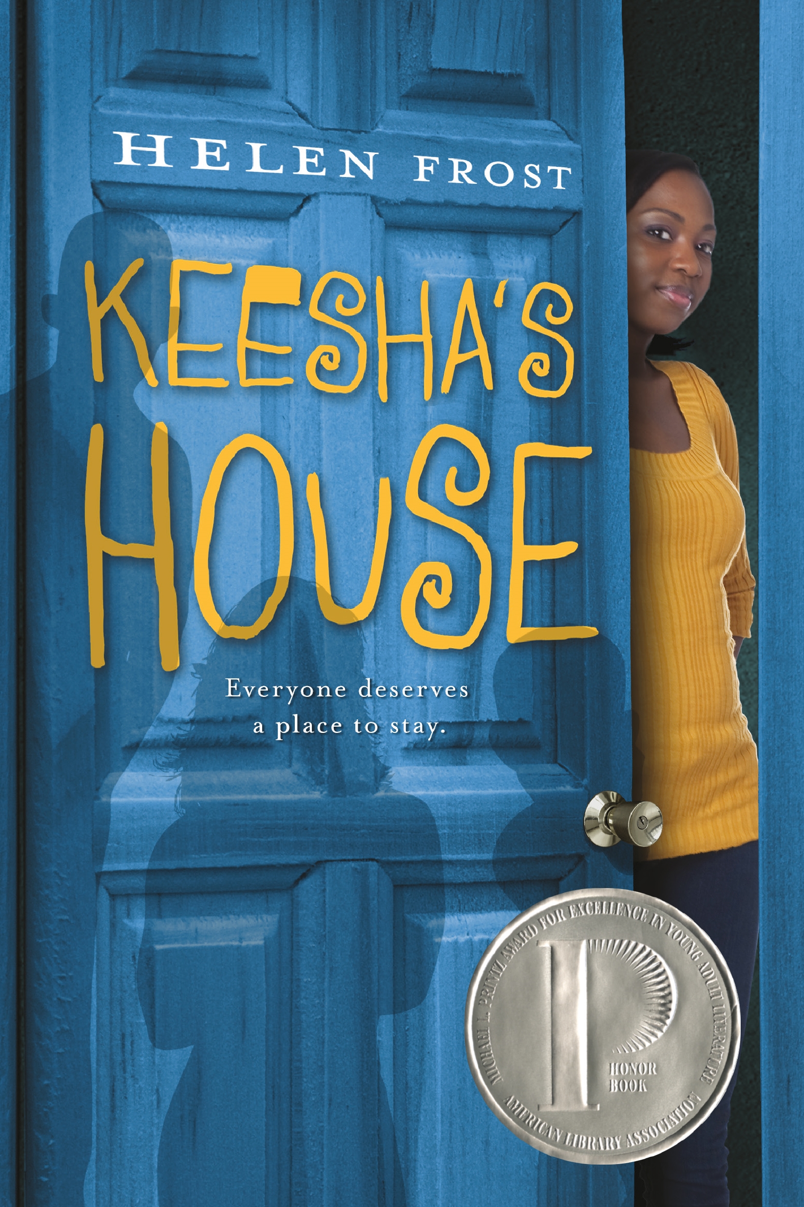 Keesha's House by Helen Frost