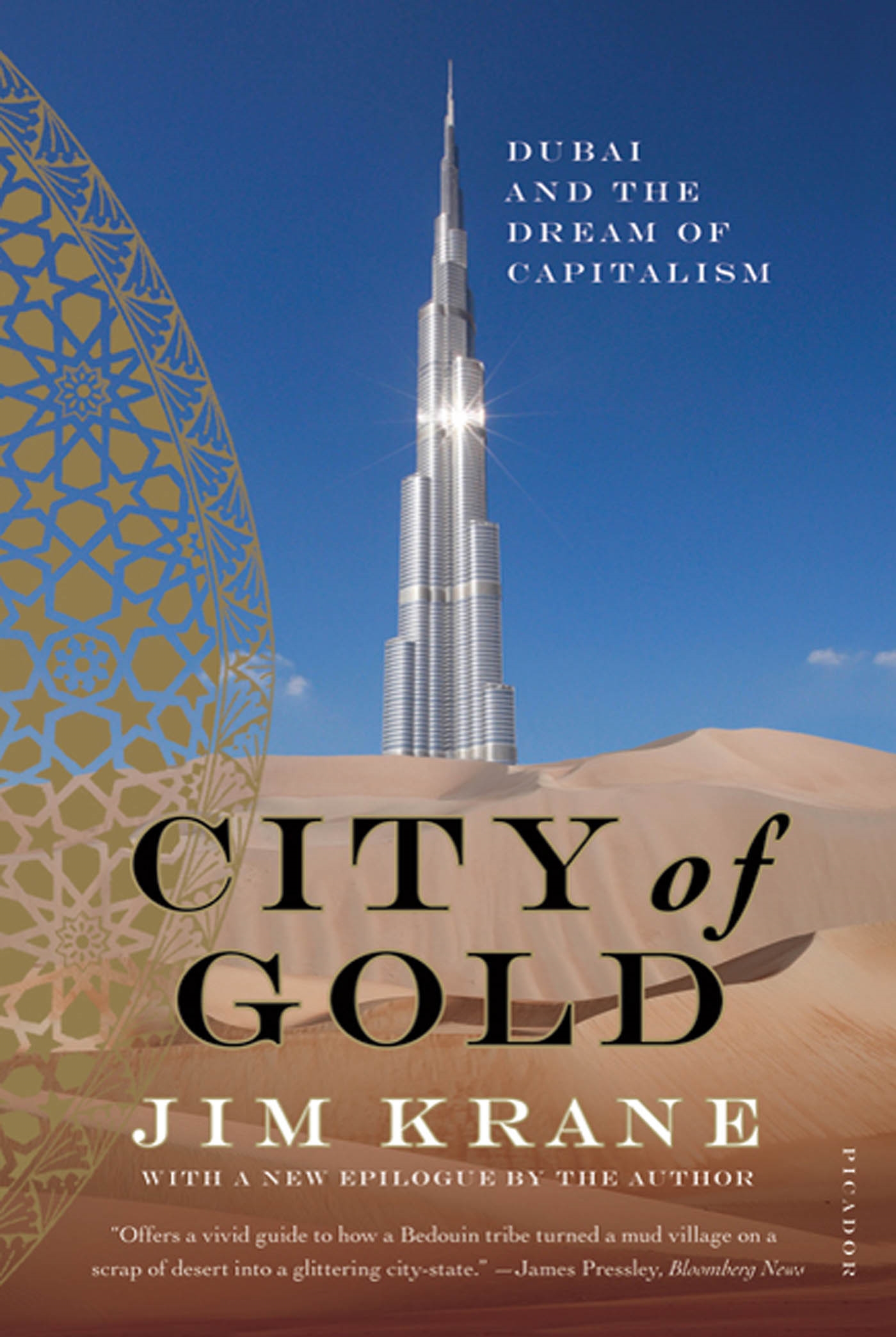 City of Gold by Jim Krane