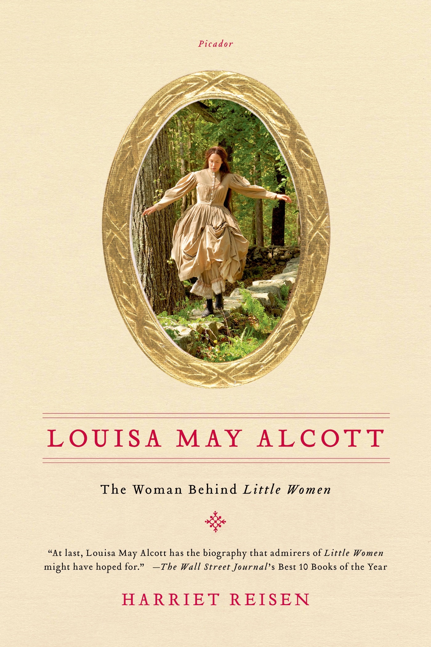 Louisa May Alcott by Harriet Reisen