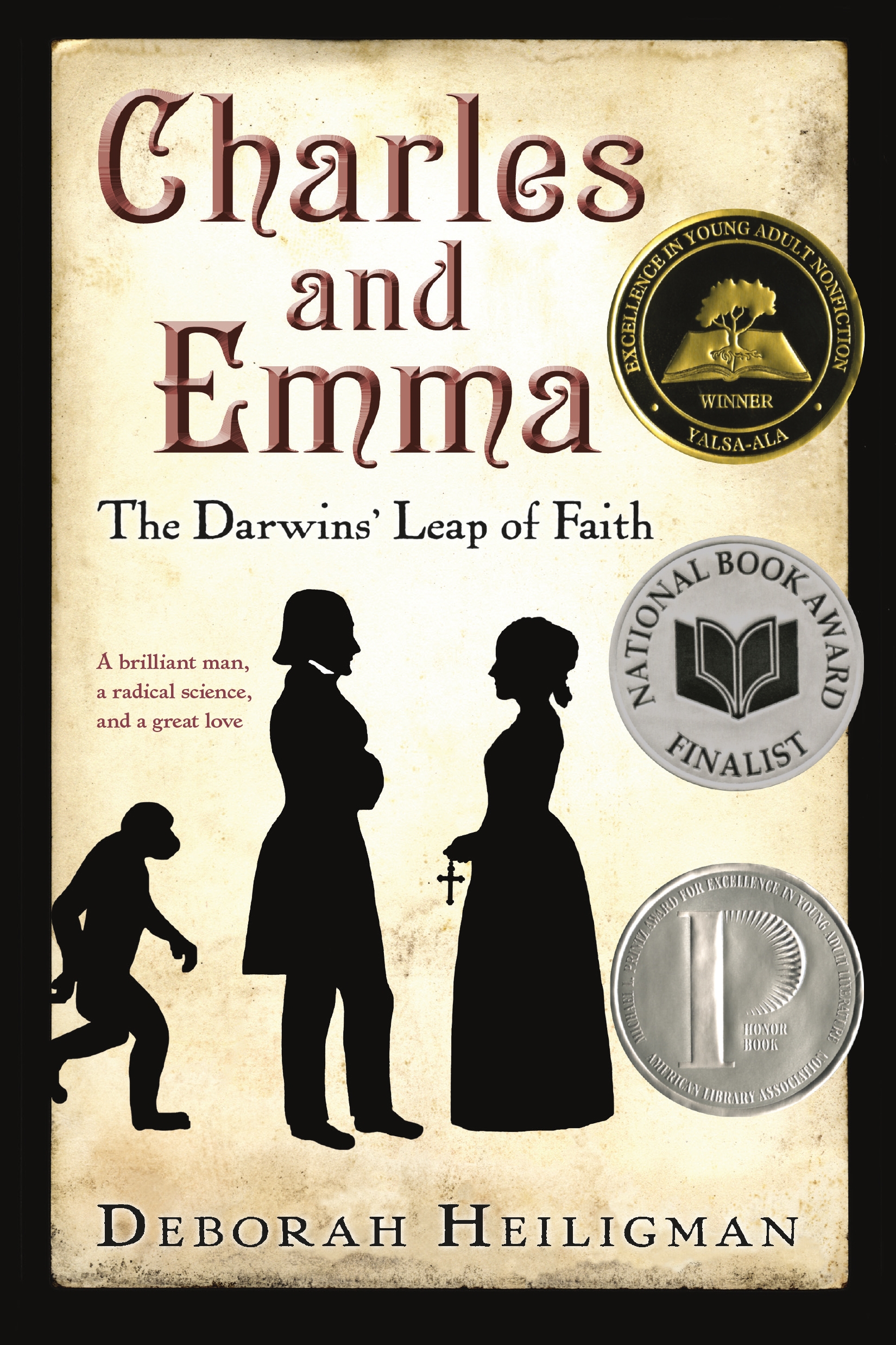 Charles and Emma by Deborah Heiligman