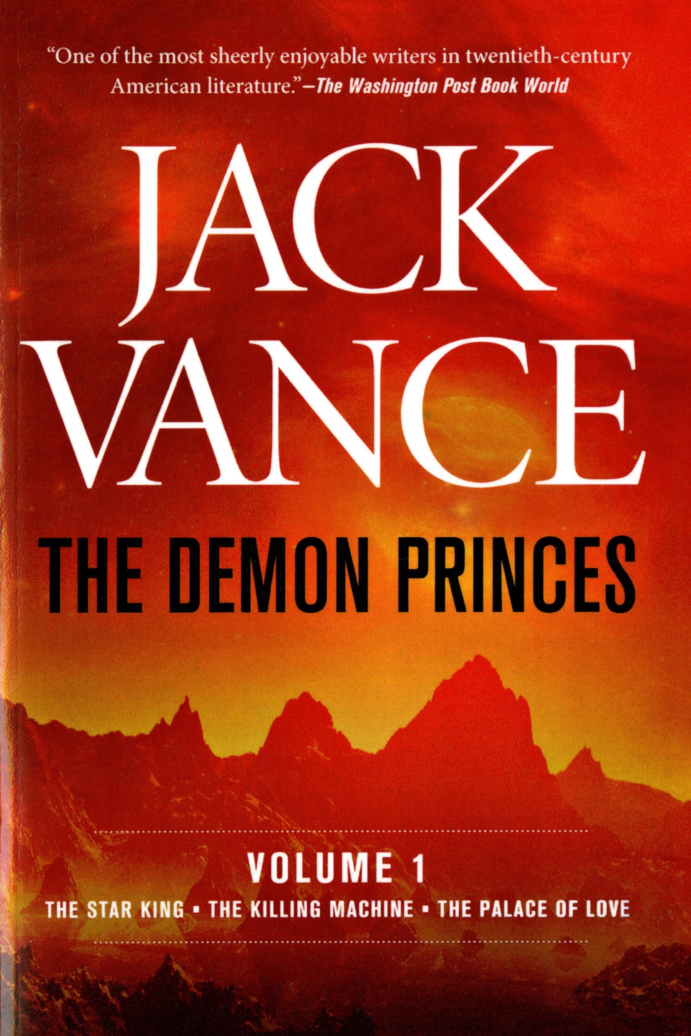 The Demon Princes, Vol. 1 by Jack Vance