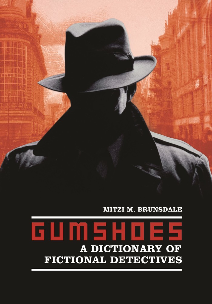 Gumshoes by Mitzi M. Brunsdale