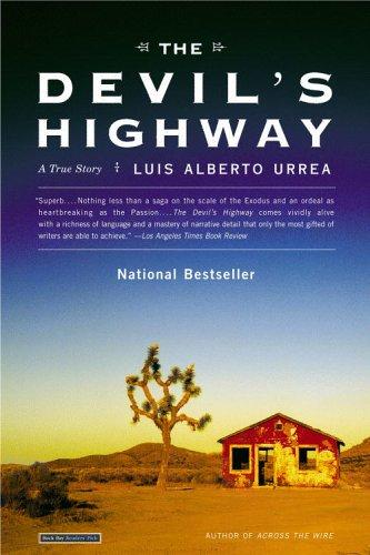 The Devil's Highway by Luis Alberto Urrea