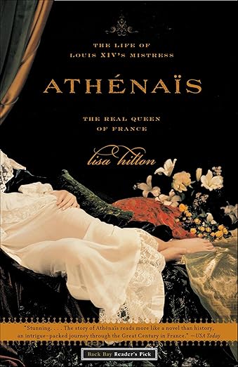 Athenais by Lisa Hilton