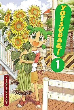 Yotsuba&!, Vol. 1 by Kiyohiko Azuma