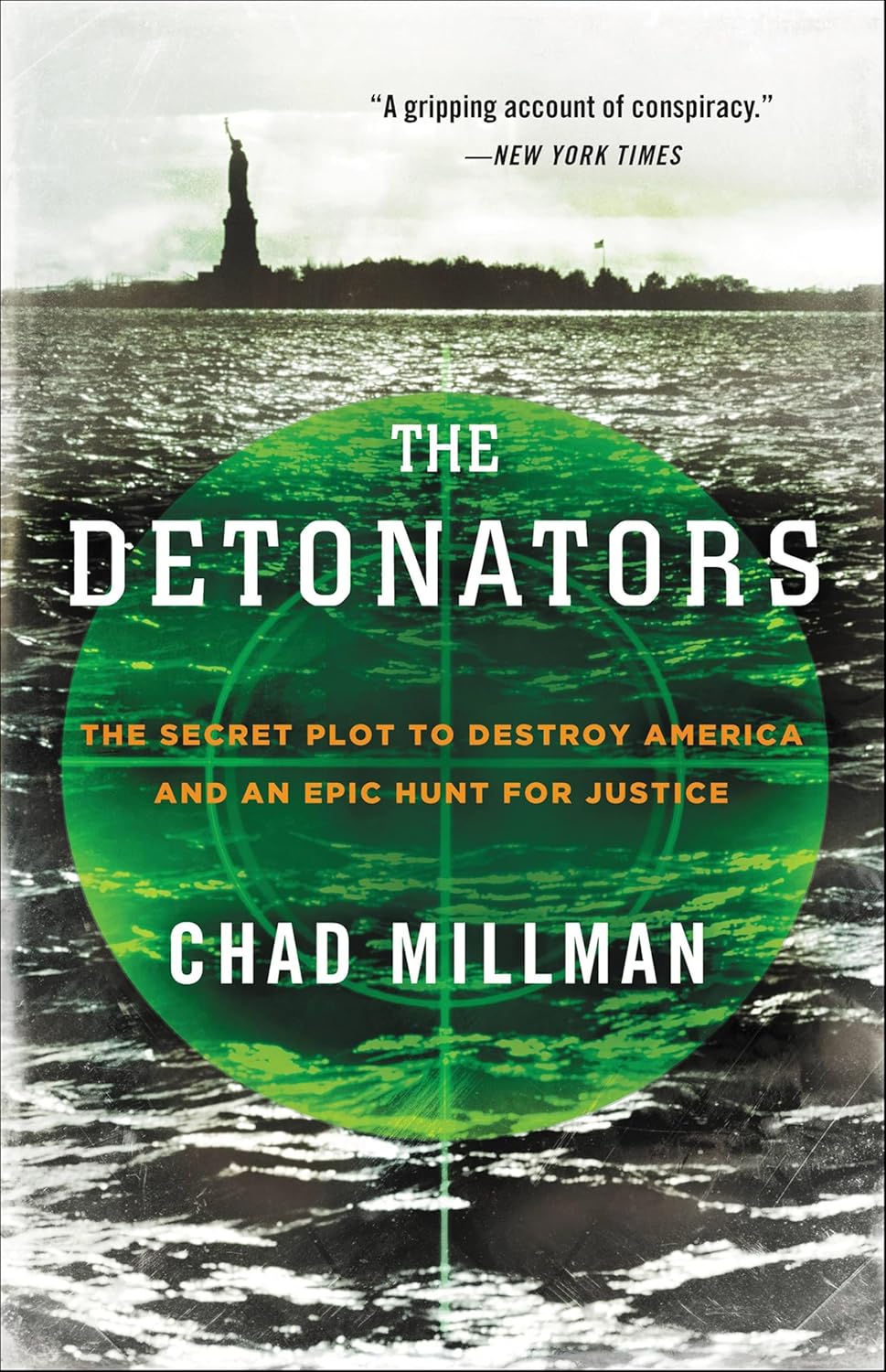 The Detonators by Chad Millman