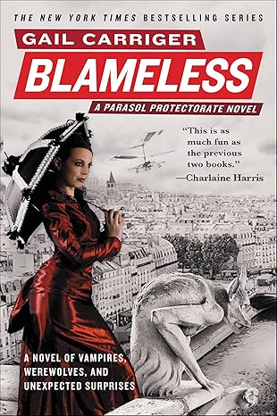 Blameless by Gail Carriger