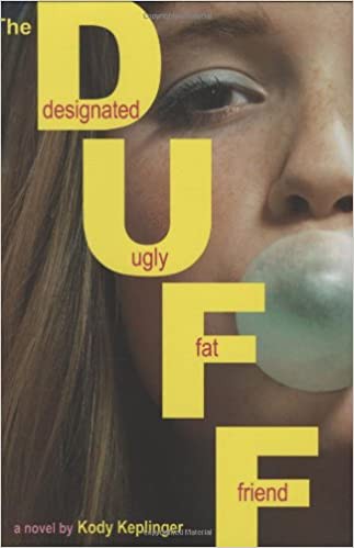 The DUFF by Kody Keplinger