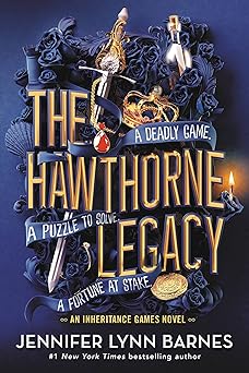 The Hawthorne Legacy by Jennifer Lynn Barnes