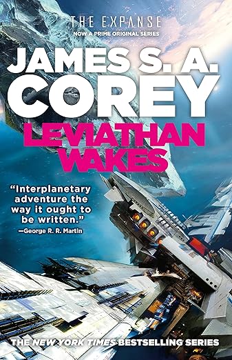 Leviathan Wakes by James S. A. Corey