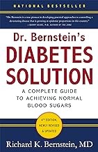 Dr. Bernstein's Diabetes Solution by Richard K. Bernstein MD