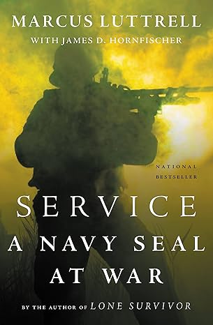 Service by Marcus Luttrell