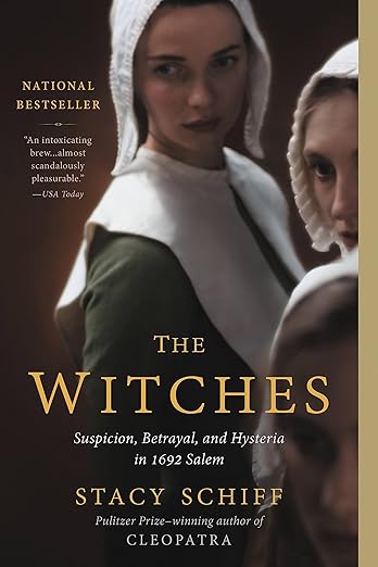 The Witches by Stacy Schiff