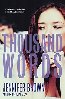 Thousand Words by Jennifer Brown