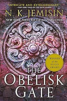 The Obelisk Gate by N. K. Jemisin