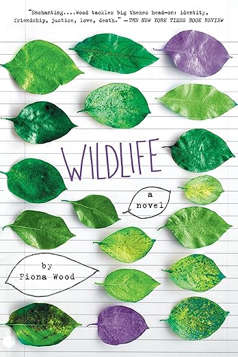 Wildlife by Fiona Wood