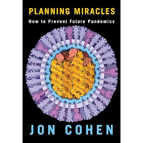 The Big One by Michael T. Osterholm PhD MPH